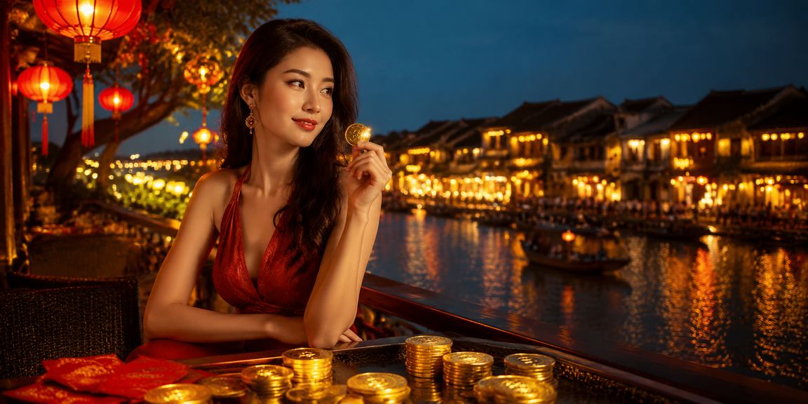 Khu cá cược thể thao tại Hội An